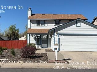 1637 Noreen Dr, Sparks, NV 89434