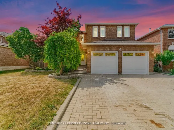 4 Garbutt Cres, Brampton, ON L6X 3G5