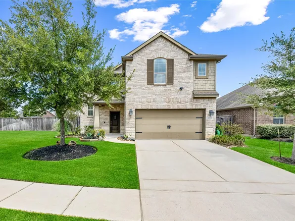20366 Creekdale Bend Dr, Cypress, TX 77433