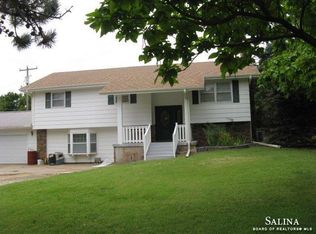 5845 N Leisure Rd, Salina, KS 67401