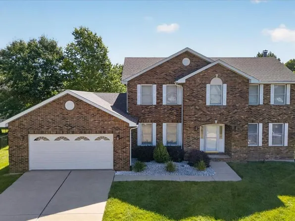 6 Hawthorne Ct, Edwardsville, IL 62025