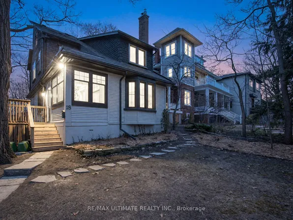 18 Blantyre Ave, Toronto, ON M1N 2R4