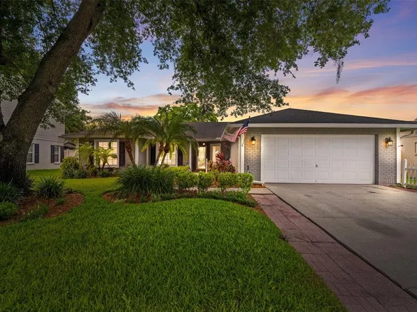 17519 Shadyside Cir, Lutz, FL 33549