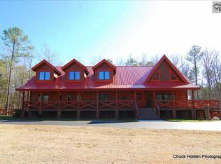 1107 Sease Rd, Ridgeway, SC 29130