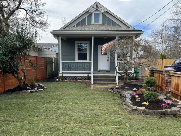 4925 SE 60th Ave, Portland, OR 97206