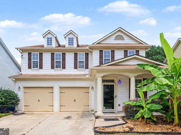 4402 Alysheba Dr, Fairburn, GA 30213