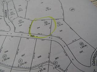 16242 Stagecoach Rd, Corning, CA 96021