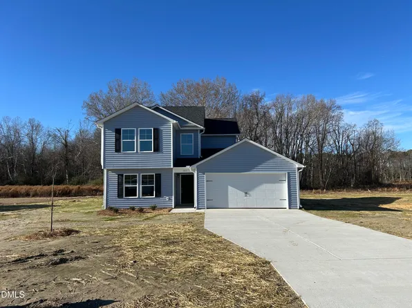 1810 State Highway 111 S, Pinetops, NC 27864