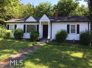 1720 Flat Shoals Rd, Atlanta, GA 30316