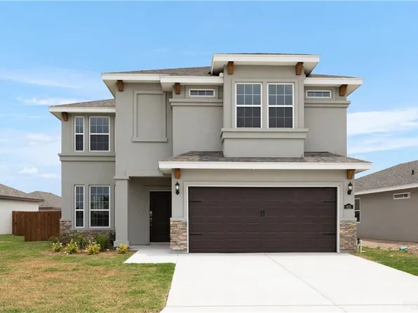 938 W Star Flower St, Edinburg, TX 78541