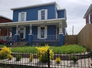 1332 Washington St, Henderson, KY 42420