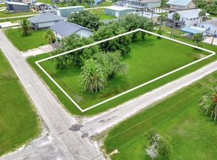 0 Polk St, Pt O Connor, TX 77982