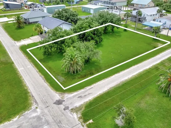 0 Polk St, Pt O Connor, TX 77982