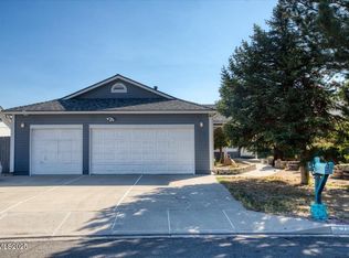 7290 Pah Rah Dr, Sparks, NV 89436