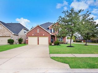 28202 Helmsman Knolls Dr, Katy, TX 77494