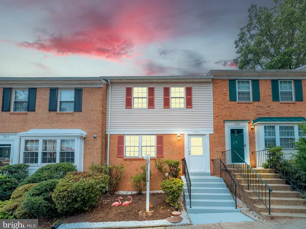 7805 Trevino Ln, Falls Church, VA 22043