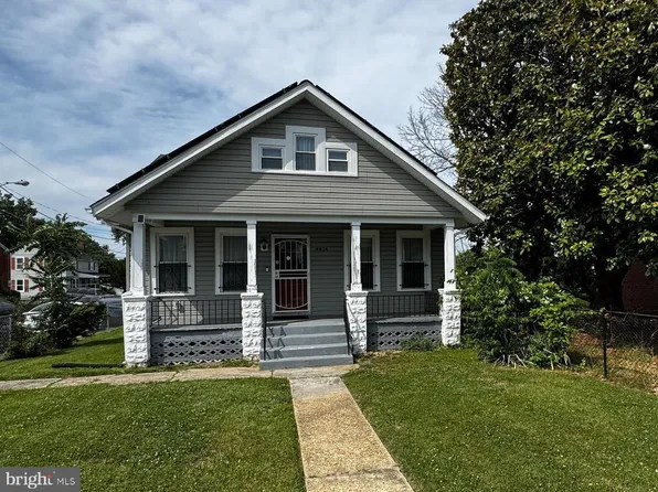 4814 Heath St, Capitol Heights, MD 20743