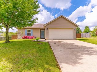 4641 Capehart St, Evansville, IN 47725
