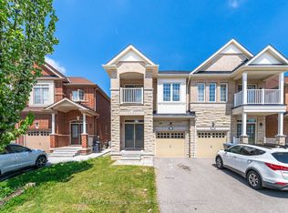 47 Speedwell St, Brampton, ON L6X 5H3