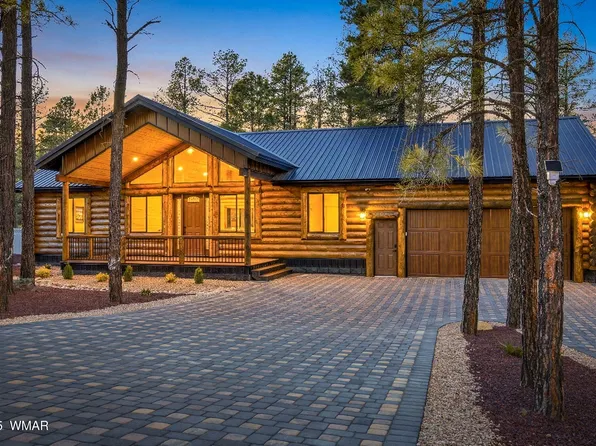 30 S Bench Cir, Show Low, AZ 85901