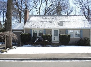 100 Henderson St, Needham, MA 02492