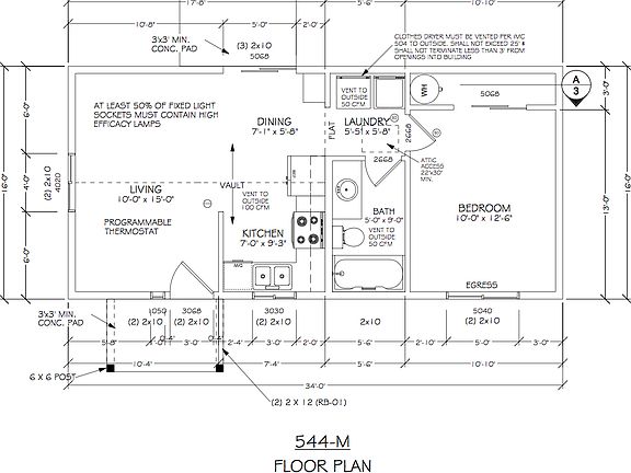 5th image of 2848-1 N Julie Ann Ct