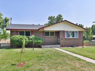 1698 S Zephyr Ct, Lakewood, CO 80232