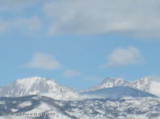 Long Rope Rd, Pinedale, WY 82941