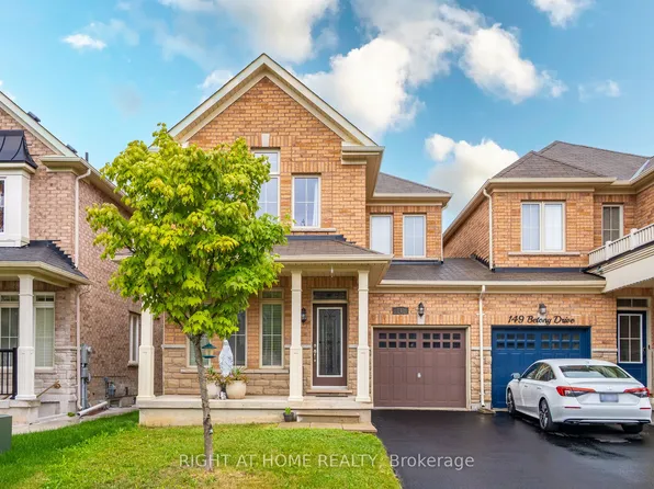 147 Betony Dr, Richmond Hill, ON L4E 0P3