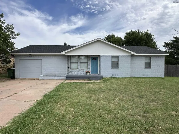 1 Bandera Cir, Wichita Falls, TX 76302