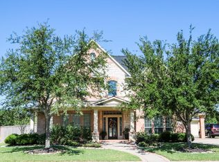 3302 Aspen Lake Dr, Manvel, TX 77578