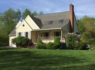 1282 Wauwinet Rd, Barre, MA 01005