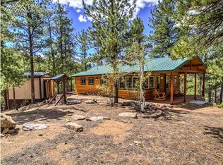 1356 Crystal Rd, Lake George, CO 80827