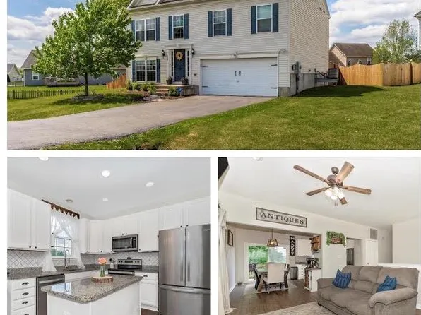 428 Betts Way, Martinsburg, WV 25404