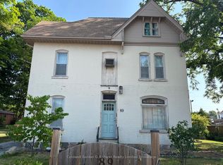 89 Church St W UNIT A, Norfolk County, ON N4B 1V9