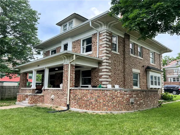 3545 Forest Ave, Kansas City, MO 64109