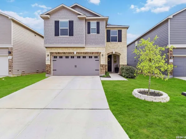 261 DEER CREST DR, New Braunfels, TX 78130