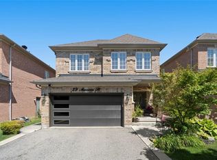 29 Marrone St, Vaughan, ON L4H2Z1