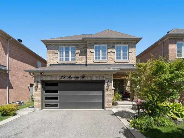 29 Marrone St, Vaughan, ON L4H 2Z1