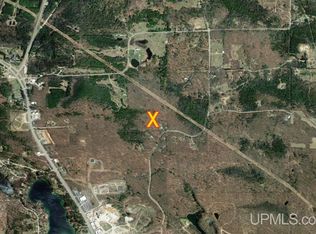 Traders Mine Rd, Iron mountain, MI 49801