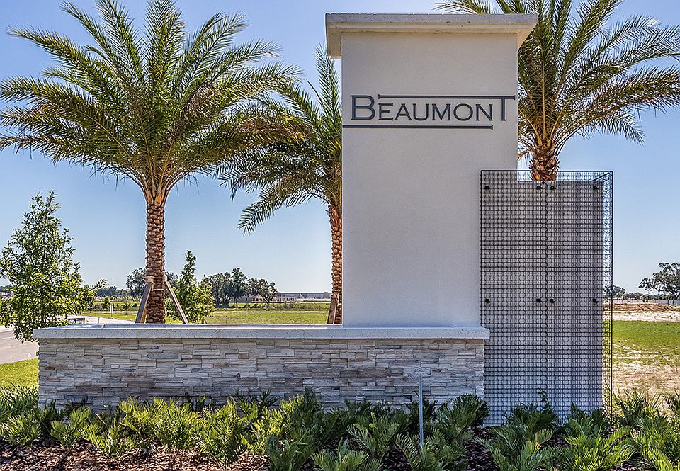 Beaumont by D.R. Horton West Central Florida in Wildwood FL Zillow