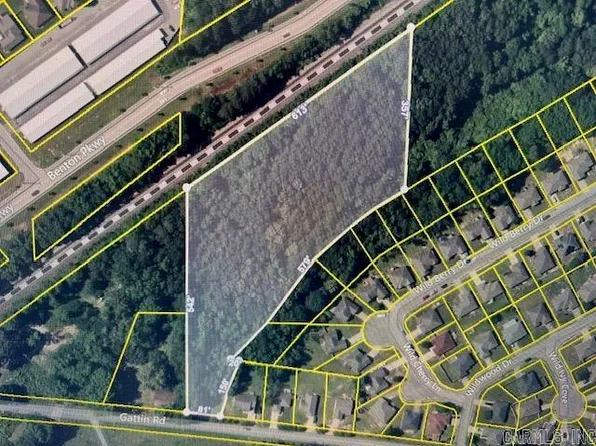 0 Gattin Rd, Benton, AR 72015