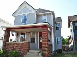 75 W 3rd St, Peru, IN 46970