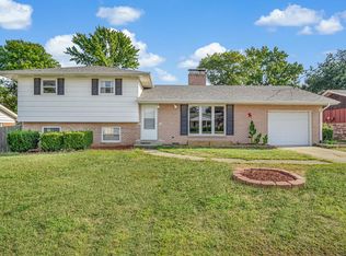 106 Dana Dr, Collinsville, IL 62234