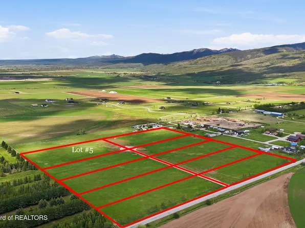LOT 5 Hillside Dr, Victor, ID 83455