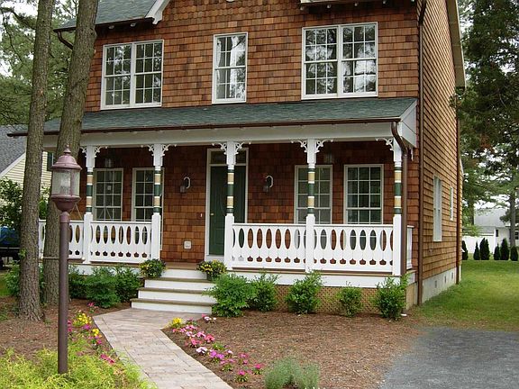 To Be Built * Victorian