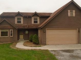 3717 Butternut Ln, Hubertus, WI 53033