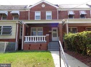 1231 Savannah St SE, Washington, DC 20032