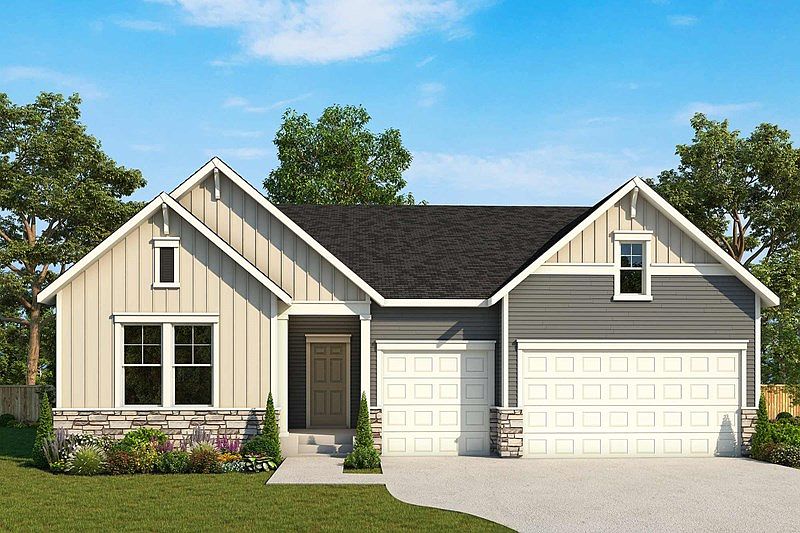 The Cedar - A Exterior