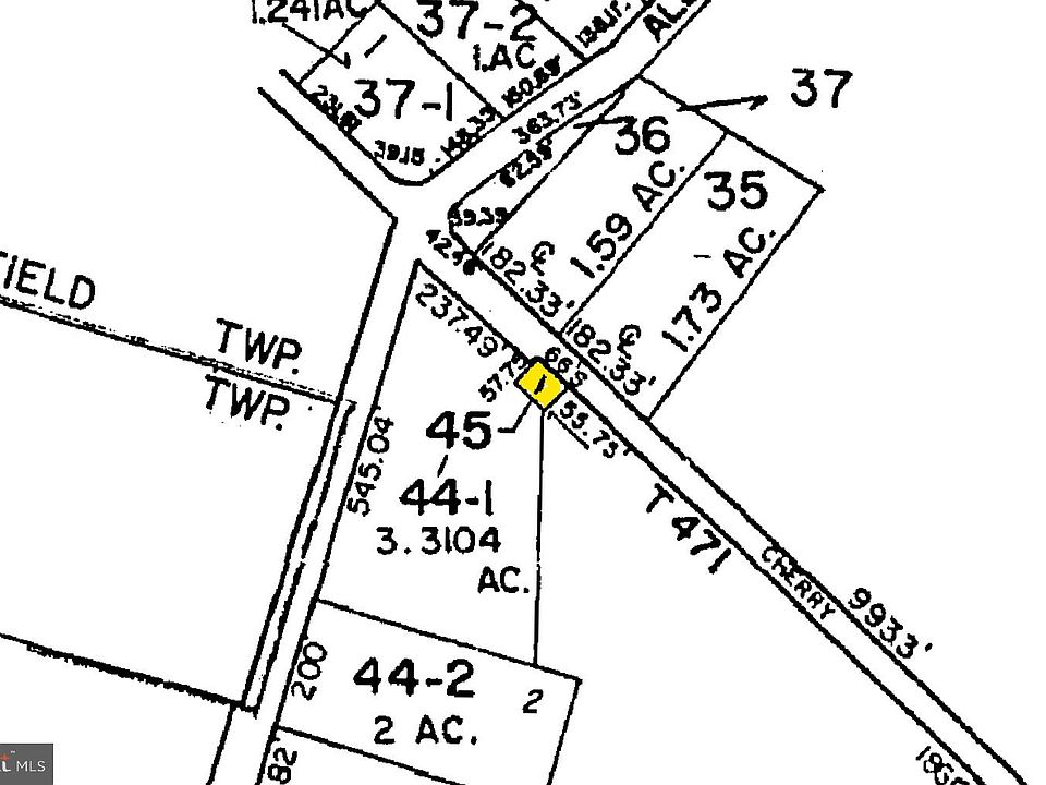 2nd image of 0 E Cherry Rd